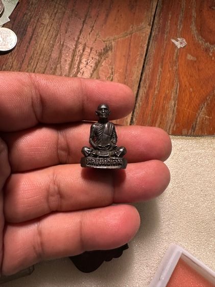 รูปหล่อหลวงพ่อเดิม วัดหนองโพธิ์ หลวงพ่อสร้าง