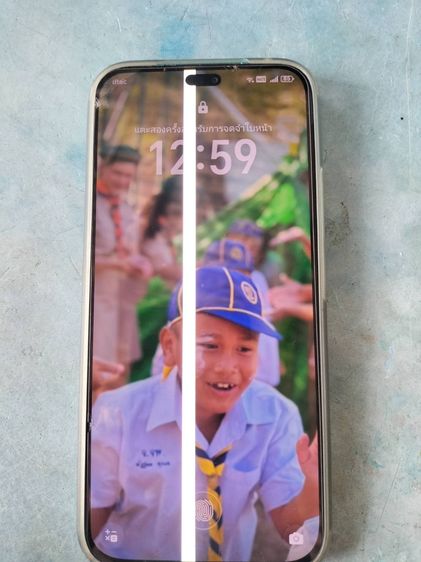 Honor 8 GB honnorx8c​ แรม​8​  รอม​512  หน้าจอมีปัญหา​ เเต่ครื่องใช้งานปกติ