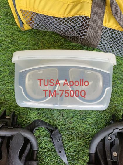 อุปกรณ์ดำน้ำ รูปที่ 5