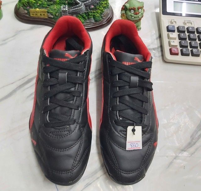 💢PUMA มือสอง รองเท้ากีฬา รองเท้าลำลอง ไซส์ 37.5 สภาพป้ายแดง รูปที่ 3