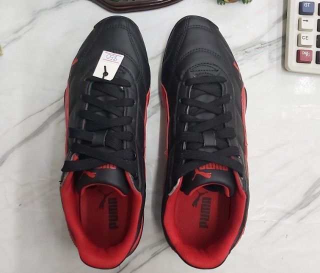 💢PUMA มือสอง รองเท้ากีฬา รองเท้าลำลอง ไซส์ 37.5 สภาพป้ายแดง รูปที่ 4