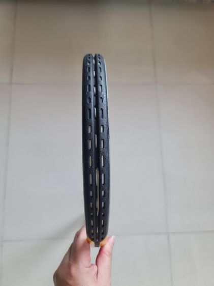 ไม้เทนนิสยี่ห้อ Major รุ่น Bullit สภาพดี ขายเพียง 599 บาท รูปที่ 3