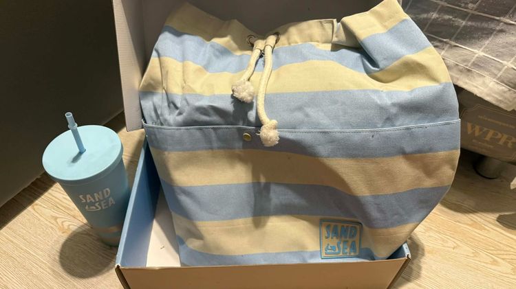 กระเป๋า VESPA SEA EDITION รูปที่ 5