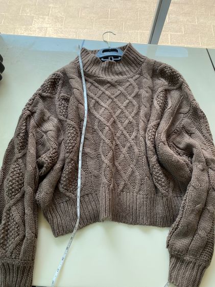หลุยส์วิตตอง เสื้อสเวตเตอร์ สภาพใหม่เอี่ยม  รูปที่ 9