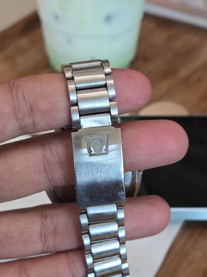 OMEGA RARE ITEM 1973’s 
omega electronic f300hz chronometer รูปที่ 3