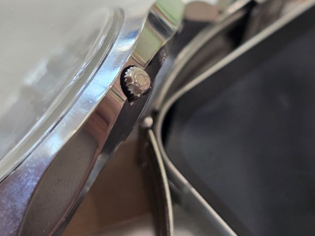 OMEGA RARE ITEM 1973’s 
omega electronic f300hz chronometer รูปที่ 5