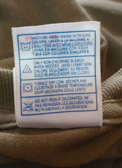 เสื้อวง Kiss Army ปี2002 รูปที่ 4