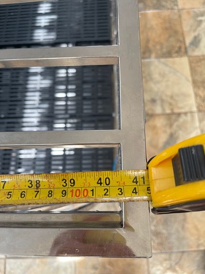 กรงสุนัขสแตนเลสอย่างหนา รูปที่ 9