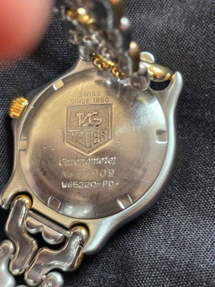 Tag heuer Chronometer Boy Size รูปที่ 7