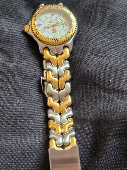 Tag heuer Chronometer Boy Size รูปที่ 3