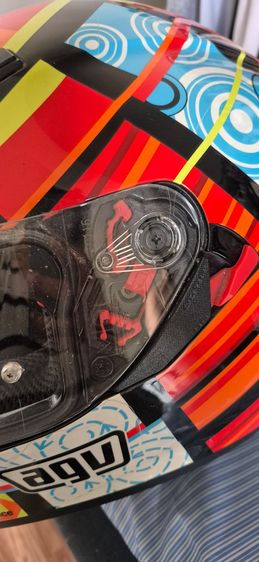 หมวก agv  รูปที่ 3