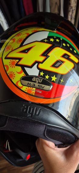 หมวก agv  รูปที่ 2