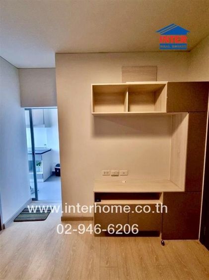 คอนโดมิเนียม 27.78 ตร.ม. นิชไอดี เสรีไทย-วงแหวน ซอยเสรีไทย81-2 ถนนเสรีไทย เขตคันนายาว กรุงเทพมหานคร รูปที่ 4