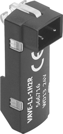 Connectors VALVE -L1-1H2-LR F913  "FESTO