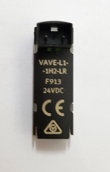 Connectors VALVE -L1-1H2-LR F913  "FESTO รูปที่ 2