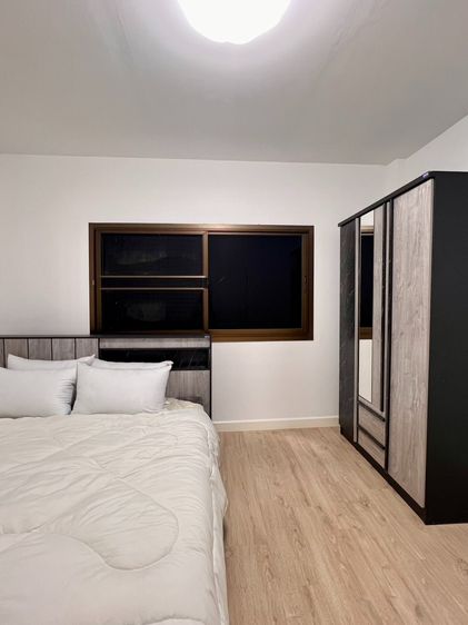 มีบางส่วน 2025 ทาวน์เฮ้าส์รีโนเวทใหม่ ใกล้ตลาดเอซี รูปที่ 4