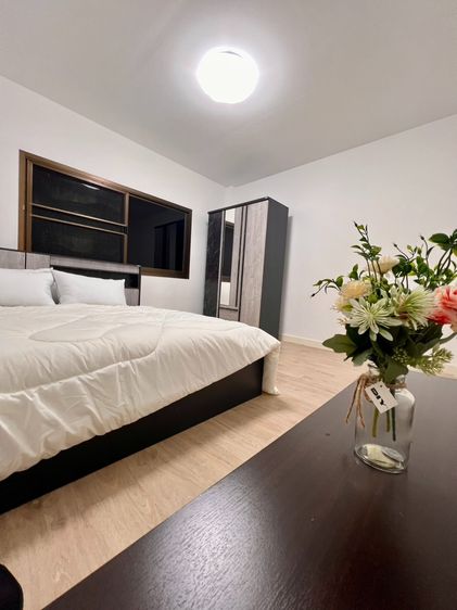 มีบางส่วน 2025 ทาวน์เฮ้าส์รีโนเวทใหม่ ใกล้ตลาดเอซี รูปที่ 3