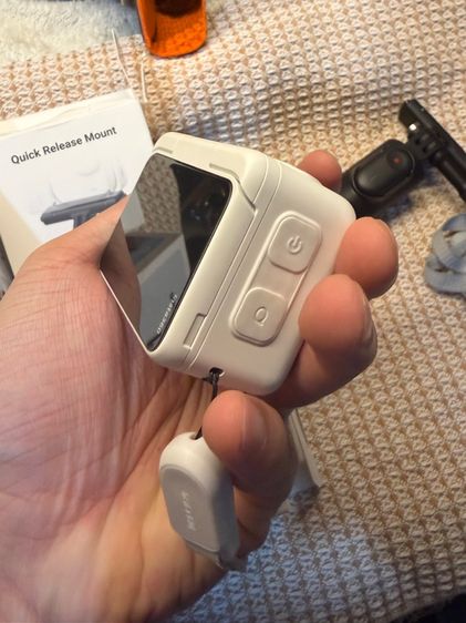 insta 360 go ultra สีขาว รูปที่ 6