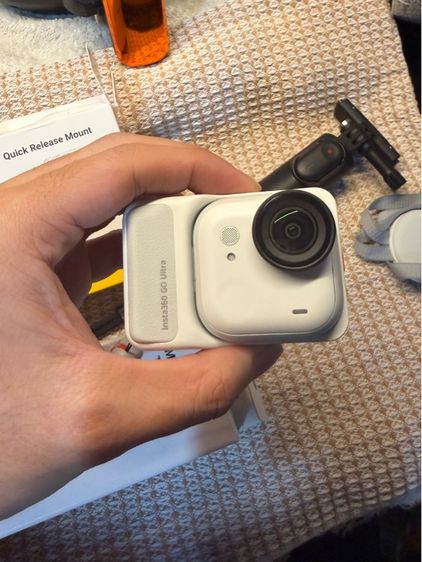 insta 360 go ultra สีขาว รูปที่ 3