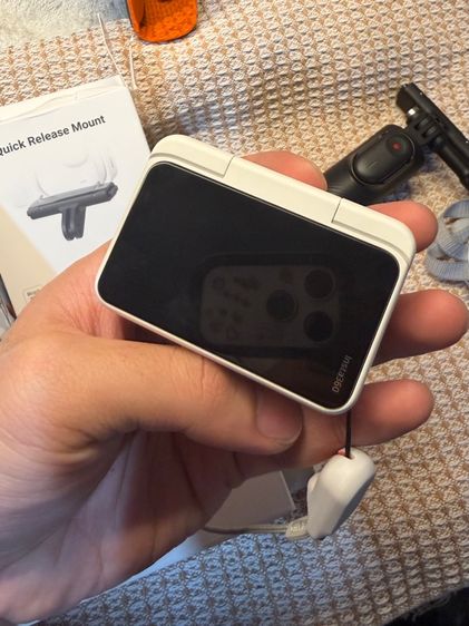 insta 360 go ultra สีขาว รูปที่ 5