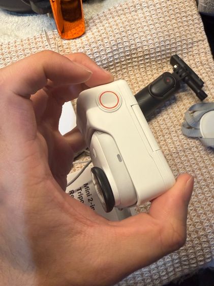 insta 360 go ultra สีขาว รูปที่ 7