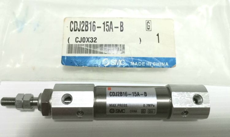 Cylinder CDJ2B16-15A-B  SMC