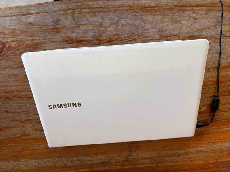 โน๊ตบุ๊ก มือสอง สีขาว รูปที่ 2