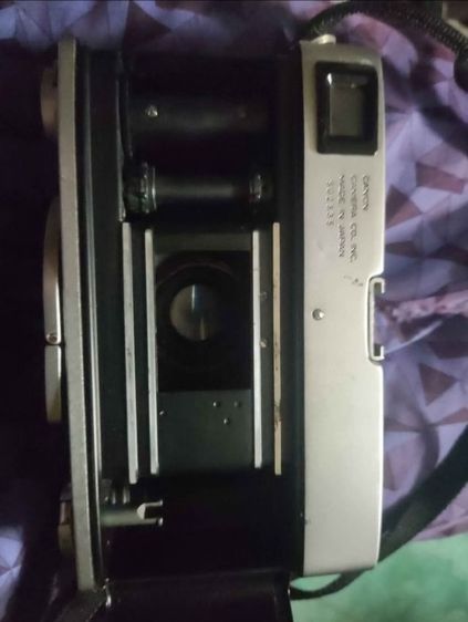 ขายกล้องฟิล์ม Canonet QL19 รุ่นวัดแสงไม่ใช้แบตเตอรี่  รูปที่ 2