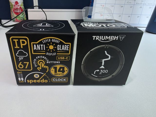 ขาย Beeline Moto2 อุปกรณ์นำทาง มือ1  รูปที่ 3