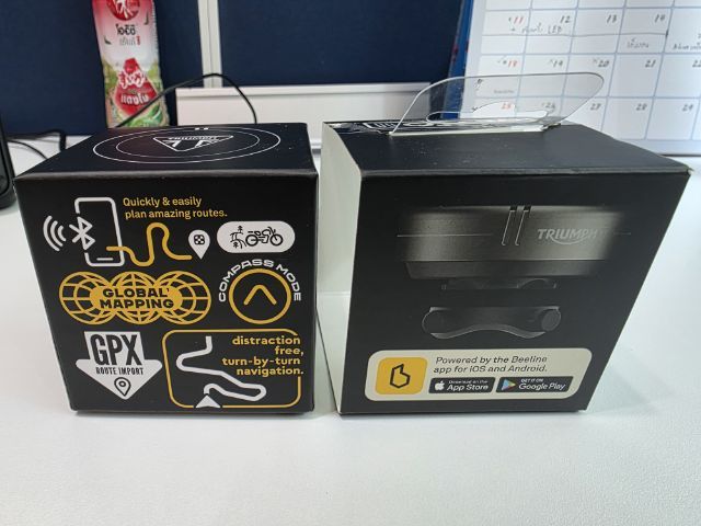 ขาย Beeline Moto2 อุปกรณ์นำทาง มือ1  รูปที่ 4