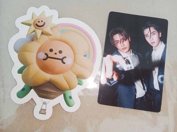 เซทแยกของbox set lol2025(จากค่ายgmm) รูปที่ 2