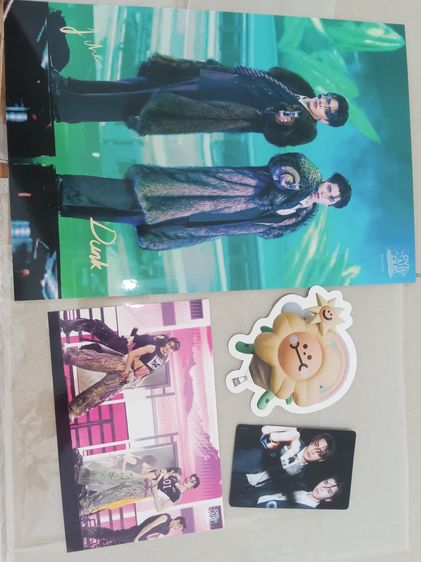 เซทแยกของbox set lol2025(จากค่ายgmm) รูปที่ 4