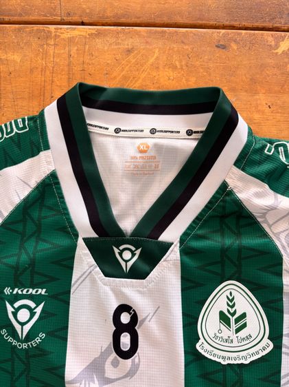 เสื้อบอล โรงเรียนพลูเจริญวิทยาคม รูปที่ 5