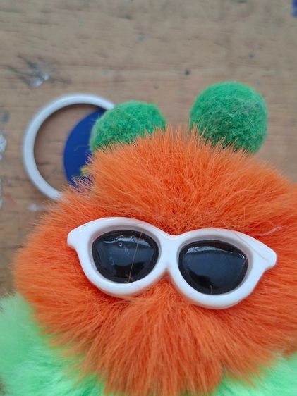 พวงกุญแจหนอนใส่แว่น รูปที่ 5