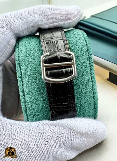 Cartier Ballon Bleu Diamond Automatic Lady 36 มิล. รูปที่ 11