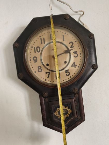 นาฬิกา  8  เหลี่ยม  USA  รูปที่ 6