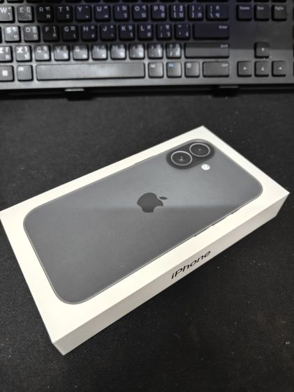 iPhone 17 256gb สีดำ มือ1 รูปที่ 2