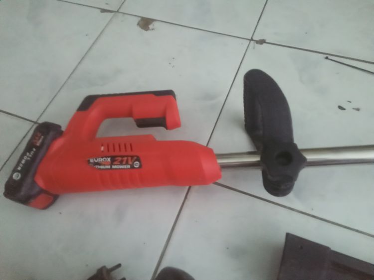 เครื่องมือทำสวน รูปที่ 2