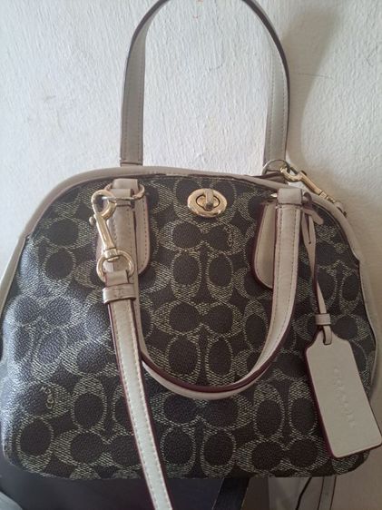 Coach Prince Street  small crossbody รูปที่ 3