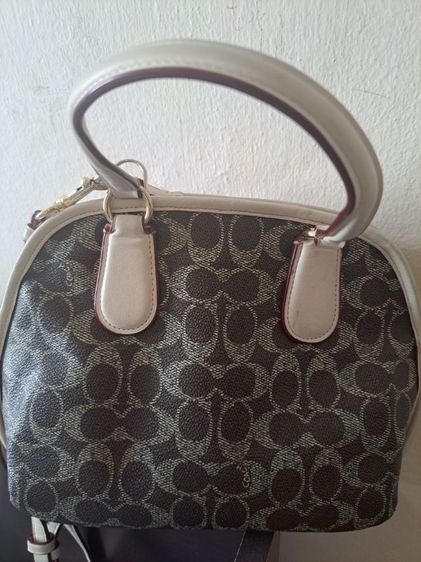 Coach Prince Street  small crossbody รูปที่ 4