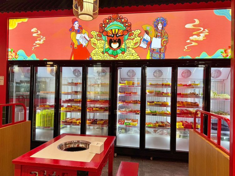 เซ้งด่วน ร้านหมาล่าชาบู คอสโมบาร์ซ่า เมืองทองธานี มีธนาคาร มีบริษัทจำนวนมาก มีลูกค้าเยอะ รูปที่ 8