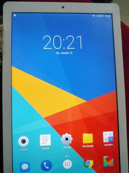 Xiaomi 16 GB แท็บเล็ต Mediatek  11.6 นิ้ว  12G ใช้งานได้ปกติมีตำหนิตรง มีขีดเส้นขวามือ ราคา  990  รวมส่ง