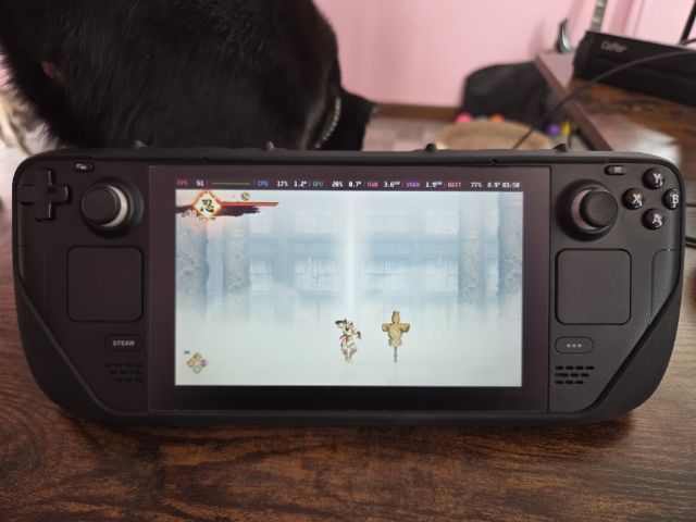 Steam Deck LCD 2TB มือสอง รูปที่ 9