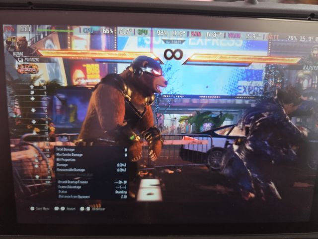 Steam Deck LCD 2TB มือสอง รูปที่ 8