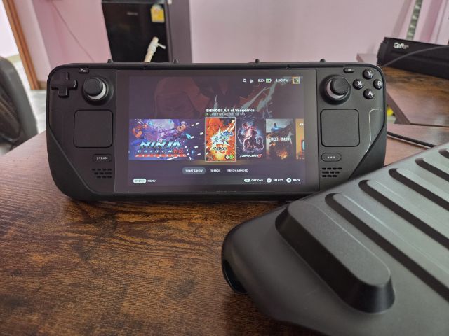 Steam Deck LCD 2TB มือสอง รูปที่ 4