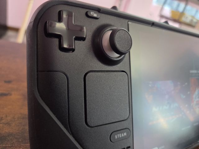 Steam Deck LCD 2TB มือสอง