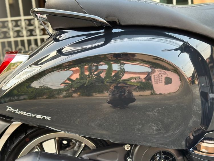 Vespa Primavera150 i-get รูปที่ 7