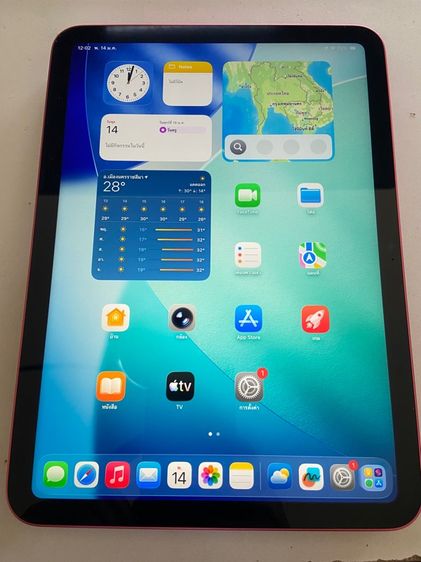 ipad gen10 wifi 64GB รูปที่ 2
