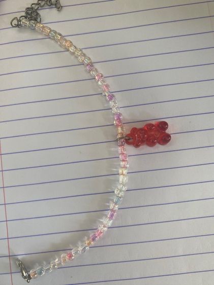 กำไลข้อมือลูกปัด