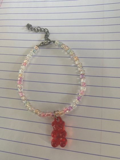 กำไลข้อมือลูกปัด รูปที่ 5